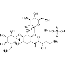 Amikacin Sulphate